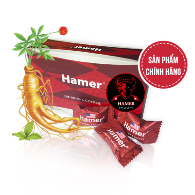 Kẹo Sâm Hamer Lạng Sơn